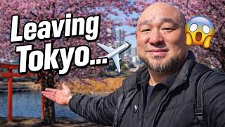 My Final Day in Japan! I'll Miss This Country! 🇯🇵