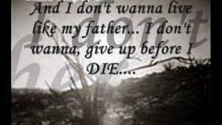 Smile Empty Soul- Silhouettes (lyrics)