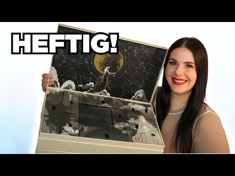 Little Wonderland Advent Calendar 2025 Contents Unboxing German