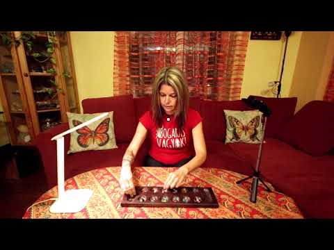 Mancala (Bantumi) játékszabály és játékkészítés - Juhász Orchidea