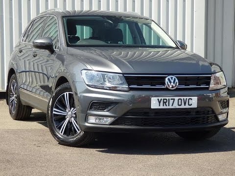Volkswagen Tiguan 2.0 Tdi Bmt 150 Se Nav 5dr | David Hayton Southport