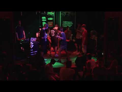 SHOCK Y CRUDO VS MARE Y POLLO - OCTAVOS - EL SURGIMIENTO 2 VS 2