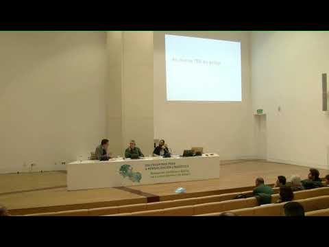 Vídeo: Mesa de experiencias: @s de letras tamén divulgan