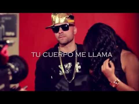 Chris Ceballos ft. Cheka - Tu cuerpo me llama [Making Of]