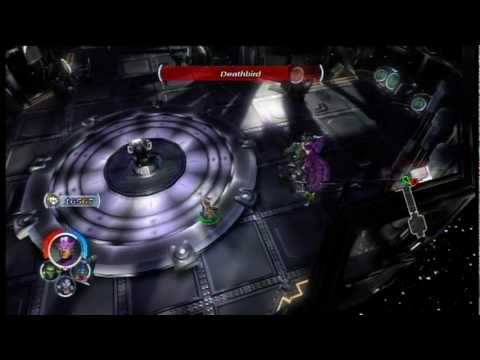 Marvel: Ultimate Alliance　プレイ動画