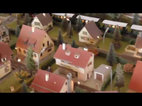 Meine Märklin H0 Anlage die 2...