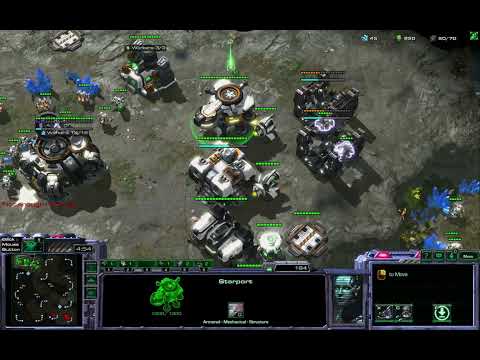 some starcraft 2 ladder, terran placement into master by bug thanks. TvP