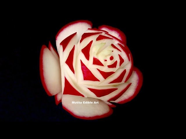 付け合わせに紅一点 お弁当に咲く バラディッシュ にひと目惚れ Macaroni 付け合わせに紅一点 お弁当に咲く バラディッシュ にひと目惚れ Macaroni