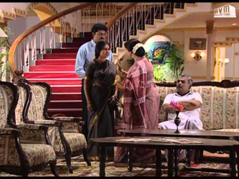 Episode 164: Akila Telugu TV Serial - AVM Productions