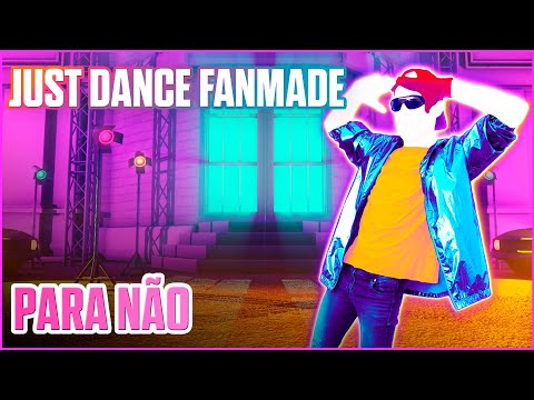 Just Dance 2020: Para Não by MC WM, Jerry Smith and Pocah | ArthurVideoSong Fanmade