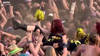 Amon Amarth Cry of the Black Birds Live 2014