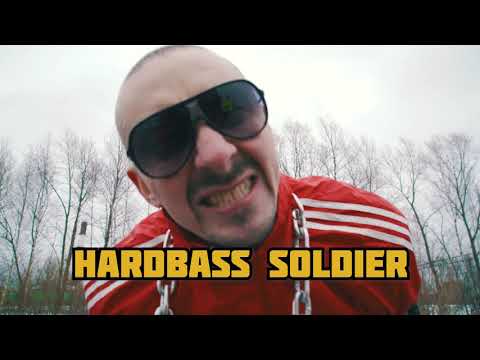Alan Aztec - Hardbass Soldier (feat. Karate) [RUSSIAN HARDBASS]