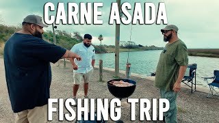 Our Carne Asada Fishing