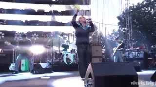 Morrissey-I WILL SEE YOU IN FAR OFF PLACES-Live-Edgefield, Troutdale, OR, July 23, 2015-Smiths-MOZ