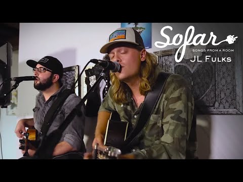 JL Fulks - Back to You | Sofar Fort Lauderdale