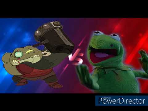 Captain Grime Vs. Constantine