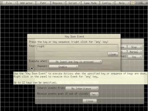 2D Game Creation for Linux - tutorial 2
