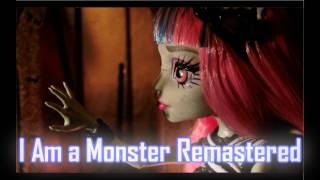 Cover art for Im a Monster Remastered