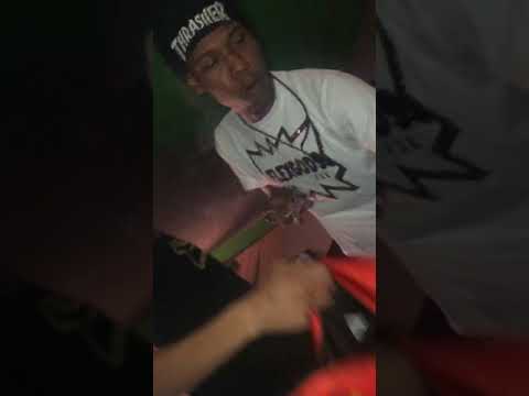 FlexGods quarantine studio session w/special guest