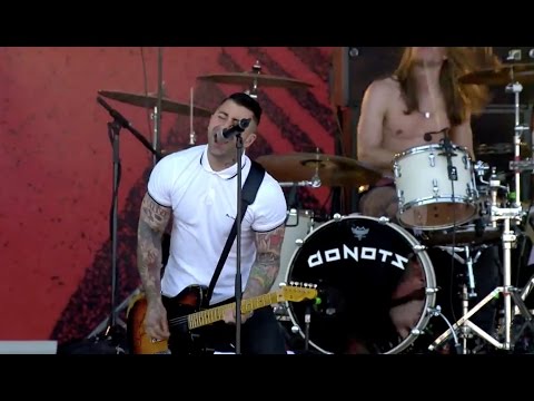 DONOTS feat. Sammy/Broilers - Problem kein Problem (Live Rock Am Ring 2015)
