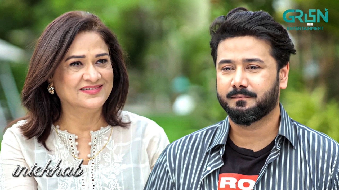 Aakhirkaar Peecha Chhoot Gaya Us Se | Ali Abbas - Sukaina Khan - Fahad Sheikh | Intekhab | Green TV