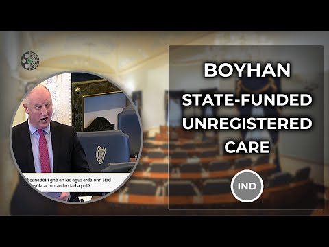 Victor Boyhan: Unregulated, State-Funded Care Exposed