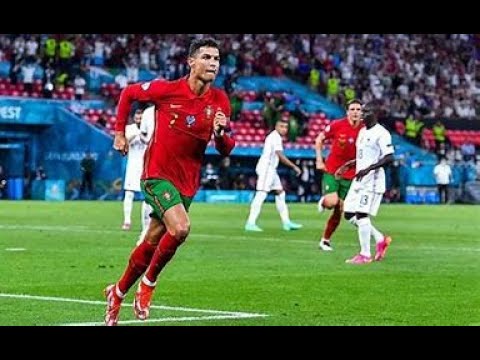 Portugal VS France (3-2) || All Goals and highlights