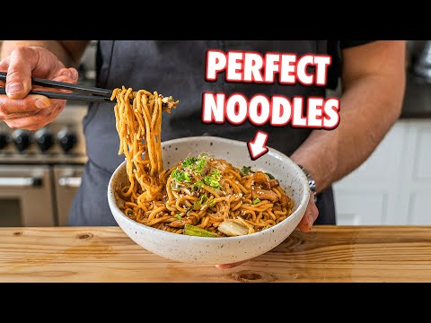 Yaki Udon