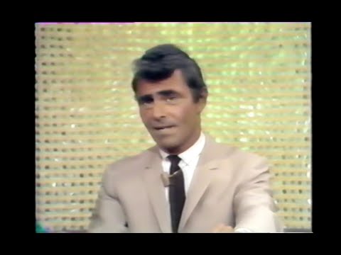 Rod Serling hosts "Liars Club" Game Show