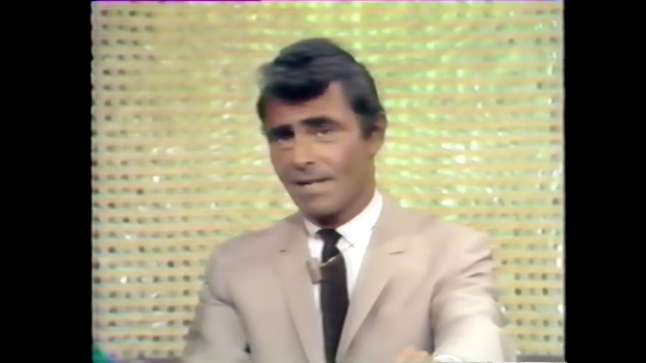 Rod Serling hosts "Liars Club" Game Show