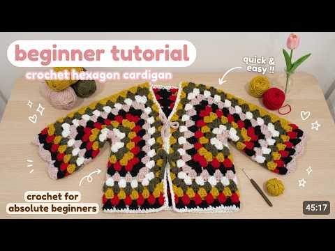 Miniature tutoriel 1 : Swollen mélange de laine chunky pelote 100g