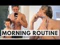 My Winter Morning Routine
