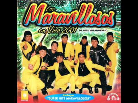 Los Maravillosos - Me emborracho por tu amor