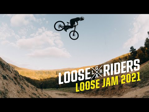 Loose Jam 2021 - Kálnica