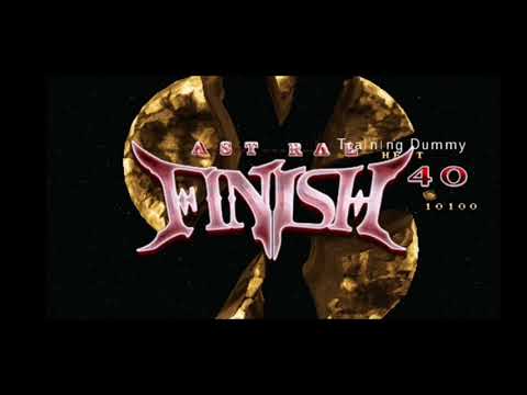 BlazBlue Continuum Shift II  Astral Finish Combos