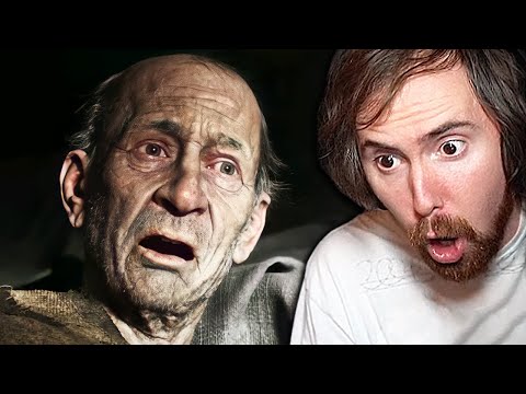Asmongold Reacts to Diablo 2: Resurrected NEW CINEMATICS
