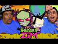 We Tried Watching INVADER ZIM It S Unhinged