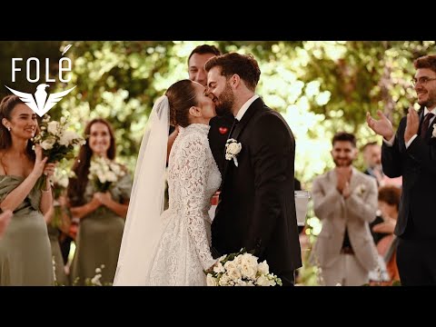 Venera Lumani - Mbi re (Venera & Lind Wedding Song)