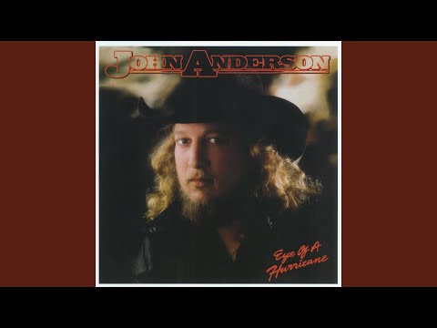 I Cant Take Another Heartache - John Anderson