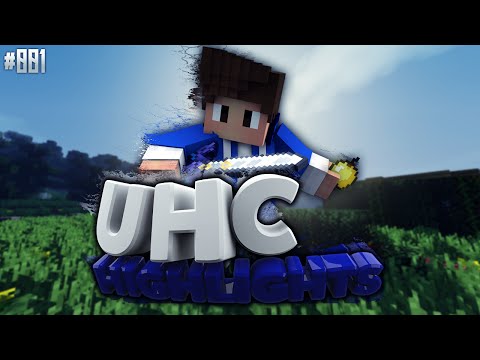 UHC Highlights EP1: - "My UHC's be like" (Badlion)