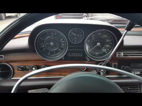 1971 Mercedes-Benz (W109) 300SEL 3.5 V8 For Sale