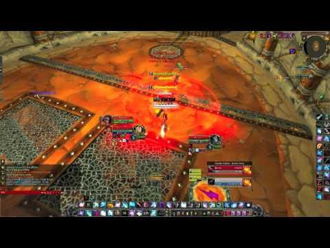 Double Sub Rogue VS Disc Blood DK