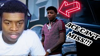 Ace On Straight Demon Timing!!! Yungeen Ace - Shots Fired (OFFICAL VIDEO) (REACTION)