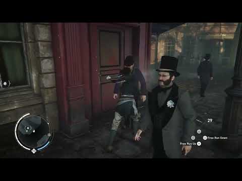 Assassin's Creed Syndicate pt 65 Helping The Unfortunates