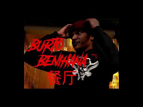 Burto Benihana | Fillet [OFFICIAL VIDEO]