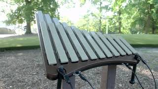 Weenotes Piper Outdoor Instrument video thumbnail 1