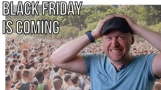 You Need A Black Friday Strategy Starting NOW (Don't Miss Out!)