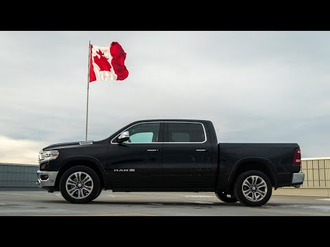 2019 Ram 1500 Laramie Longhorn - Sales Executive Shawn - South Trail Chrysler - Calgary AB