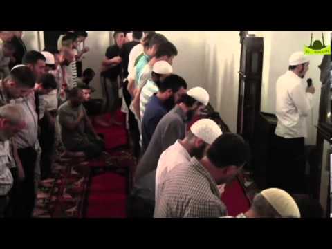 Hfz. Adnan Spahiu-Namazi i Natës (04.08.2013) Rekatët 1-4