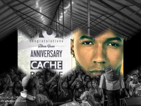 Cache Royale Live 2016 15 Years Dj Yello mp4